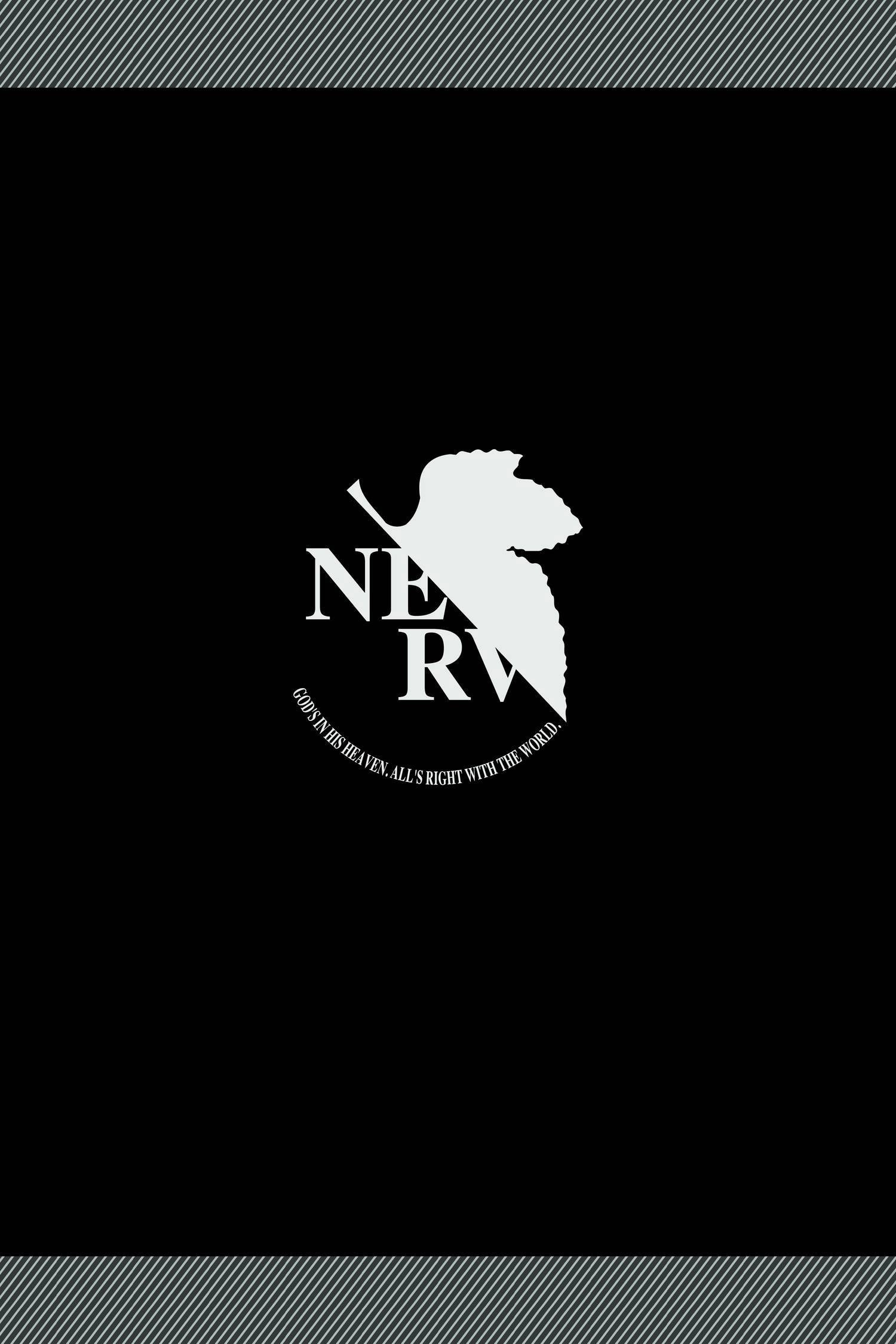Neon Genesis Evangelion Chapter 20 image 09